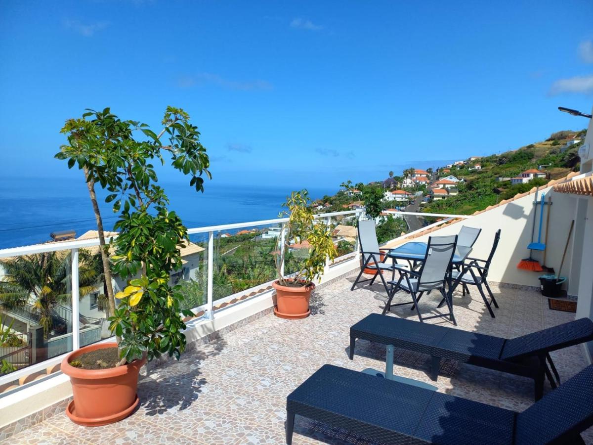 Casa Dos Ramos Lejlighed Arco da Calheta  Eksteriør billede