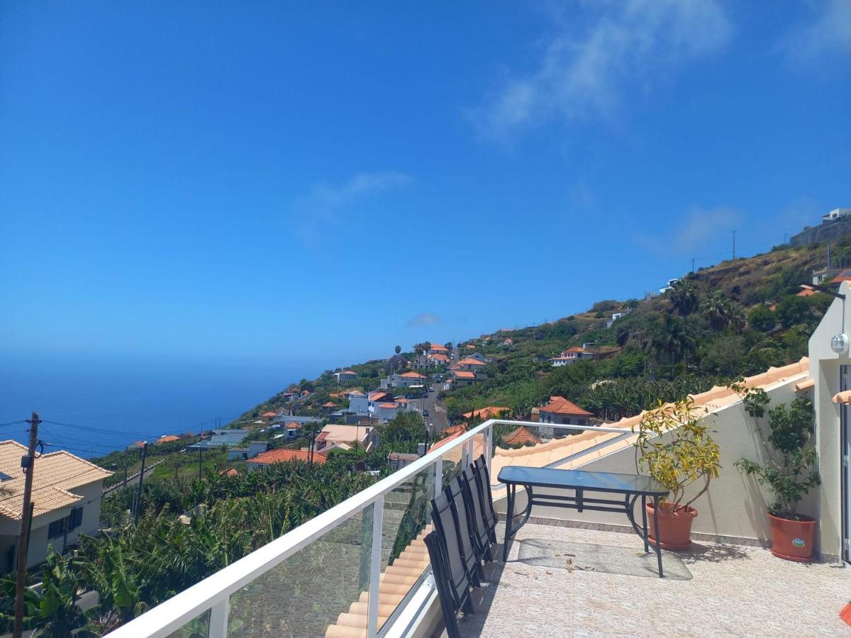 Casa Dos Ramos Lejlighed Arco da Calheta  Eksteriør billede